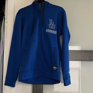 Los Angeles Dodgers Jacket, M, Women’s